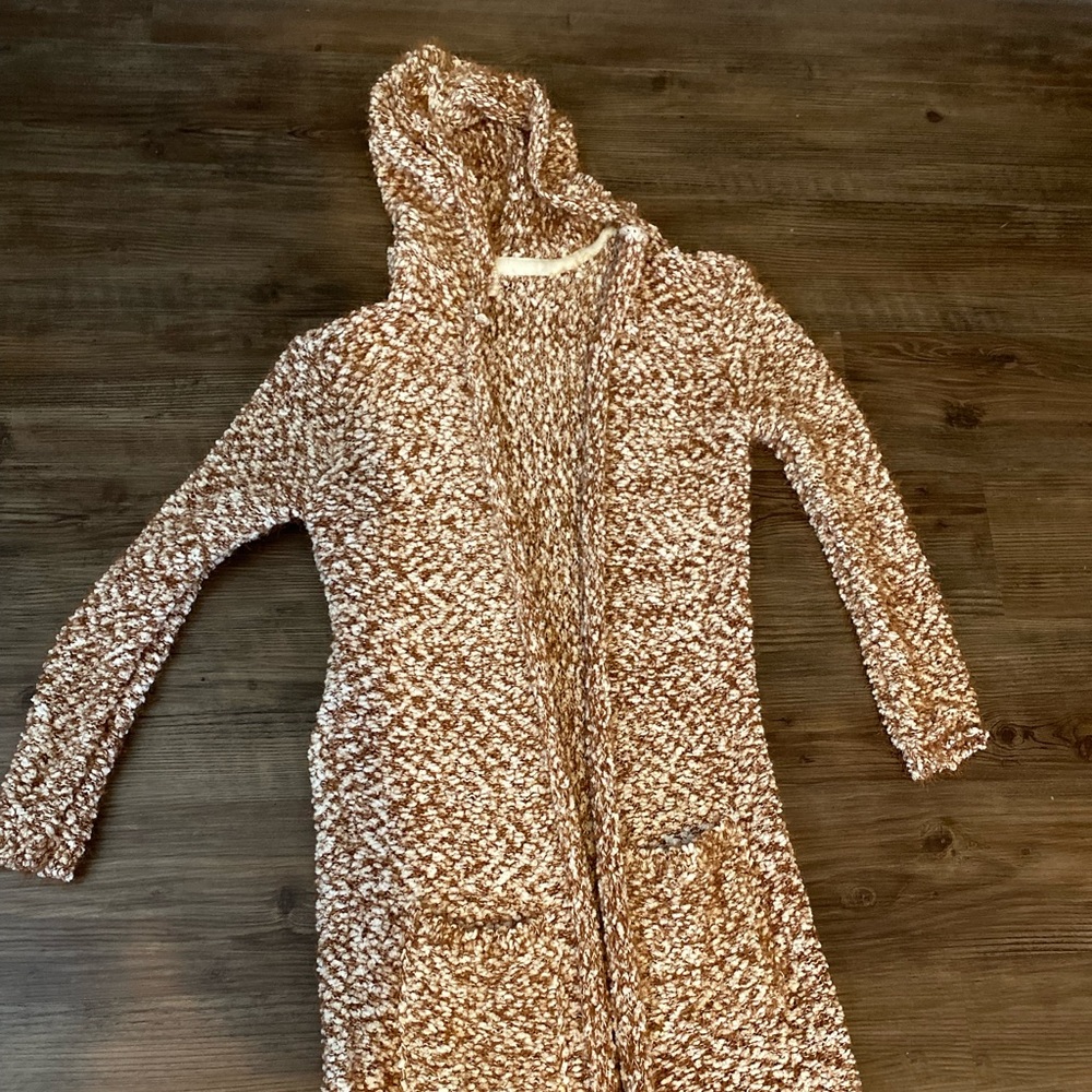 Hoodie sweater